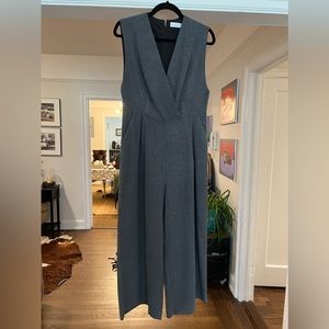 Gorgeous thick jumpsuit perfect for winter and work